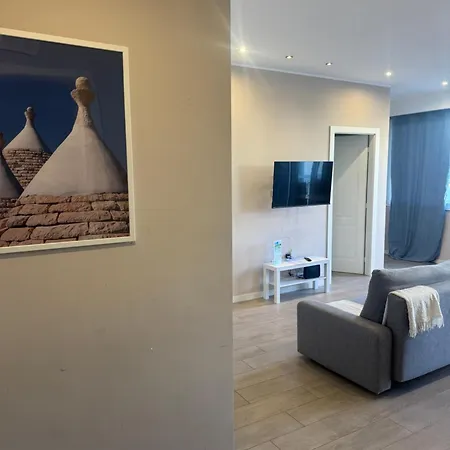 Stay-calefati 80 Appartement *