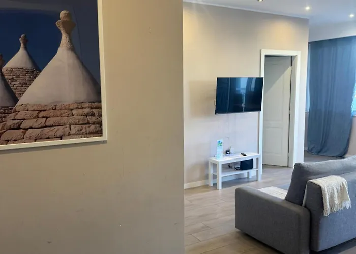 Stay-calefati 80 Appartement *