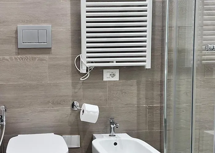Appartement Stay-calefati 80 Bari